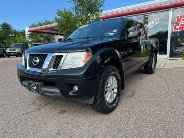 2016 Nissan Frontier SV for sale in South Burlington, VT