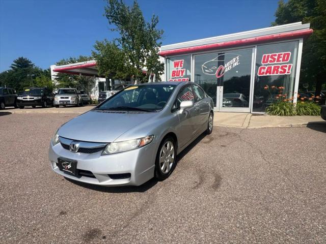 2009 Honda Civic LX for sale in South Burlington, VT
