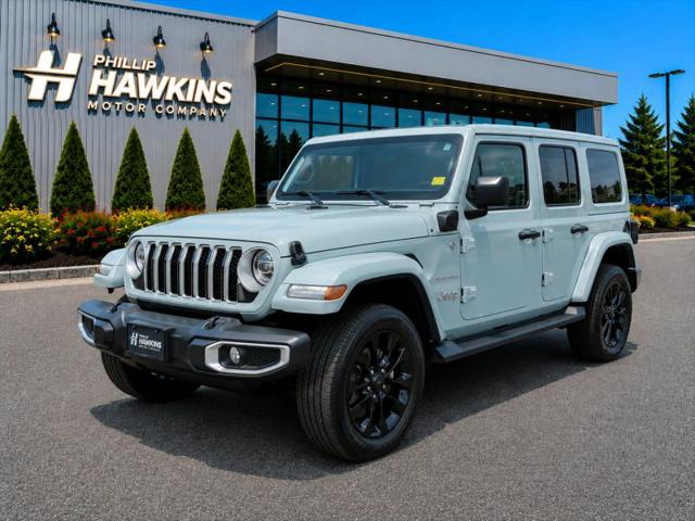 2024 Jeep Wrangler 4xe Sahara 4xe for sale in Graniteville, SC