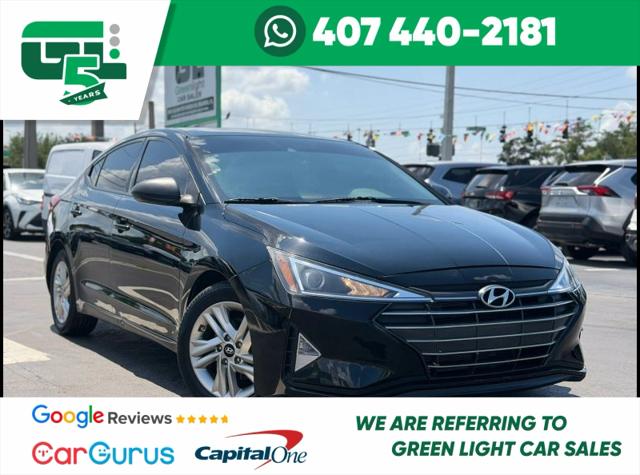 2020 Hyundai Elantra SEL for sale in Orlando, FL