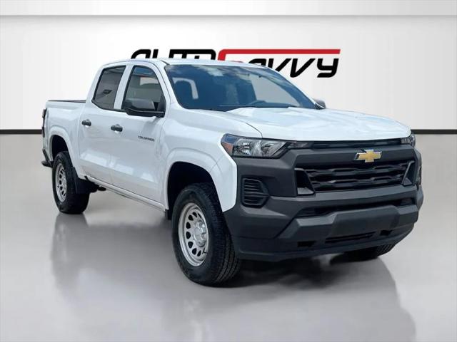 2026 Chevrolet Colorado WT, RWD for sale in Houston, TX