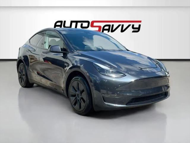 2024 Tesla Model Y Long Range Single Motor Rear-Wheel Drive for sale in Houston, TX