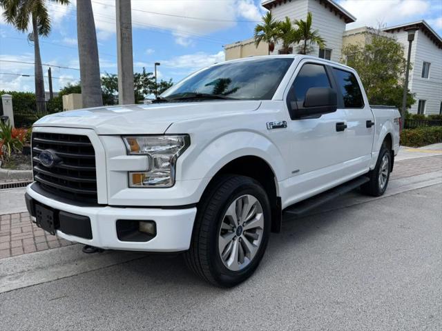 2017 Ford F-150 XL for sale in Hollywood, FL