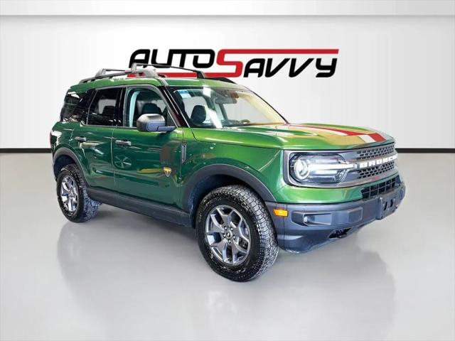 2023 Ford Bronco Sport Badlands for sale in Woods Cross, UT