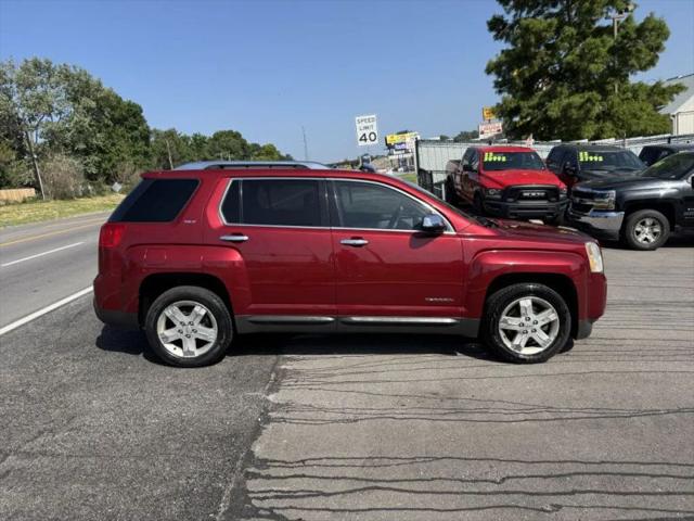 2012 GMC Terrain SLT-2