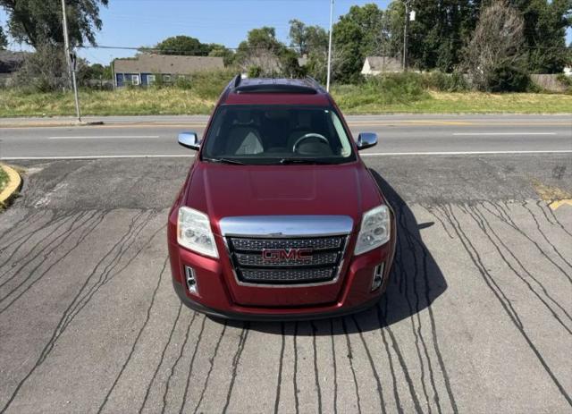 2012 GMC Terrain SLT-2