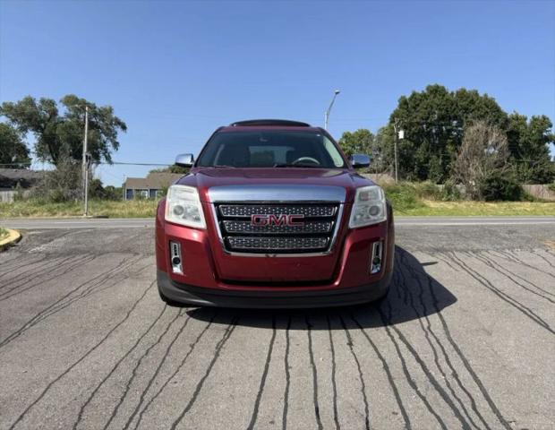 2012 GMC Terrain SLT-2
