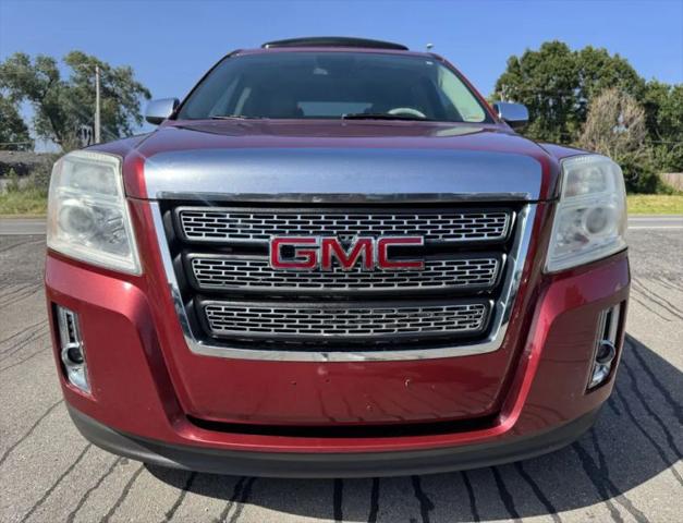 2012 GMC Terrain SLT-2