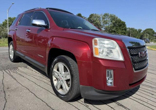 2012 GMC Terrain SLT-2