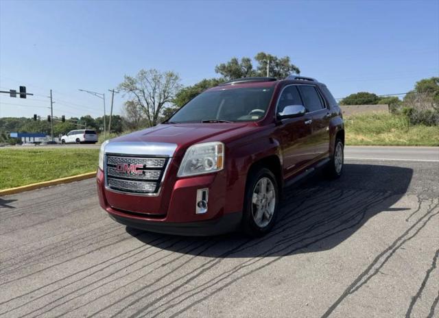 2012 GMC Terrain SLT-2