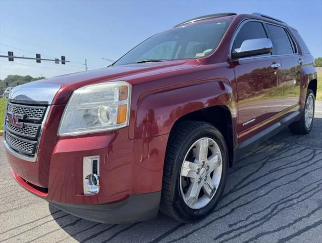 2012 GMC Terrain SLT-2