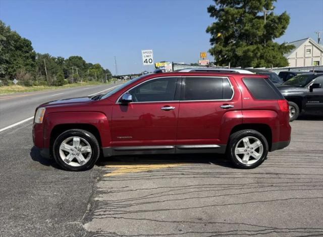 2012 GMC Terrain SLT-2