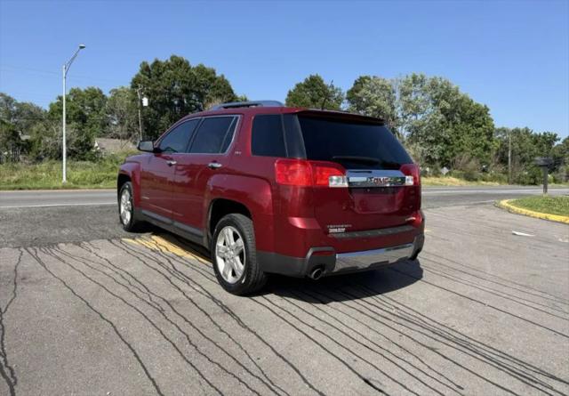 2012 GMC Terrain SLT-2