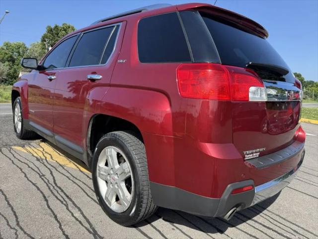 2012 GMC Terrain SLT-2