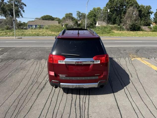 2012 GMC Terrain SLT-2