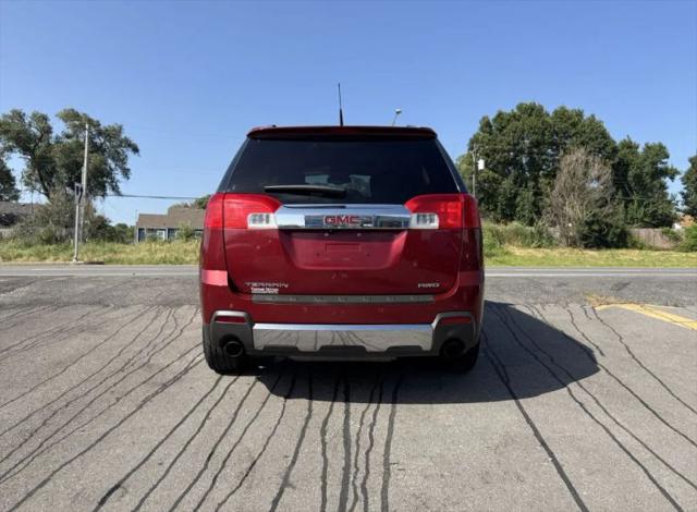 2012 GMC Terrain SLT-2
