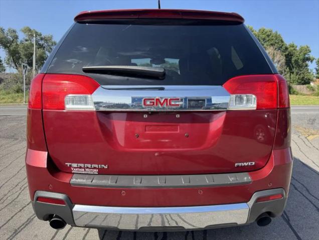 2012 GMC Terrain SLT-2