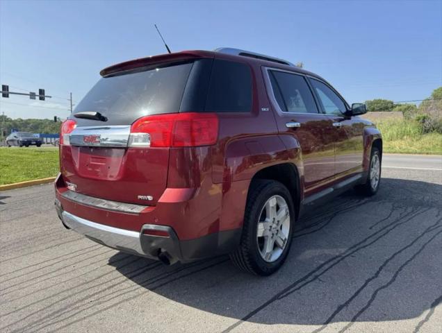 2012 GMC Terrain SLT-2