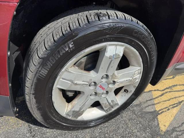 2012 GMC Terrain SLT-2