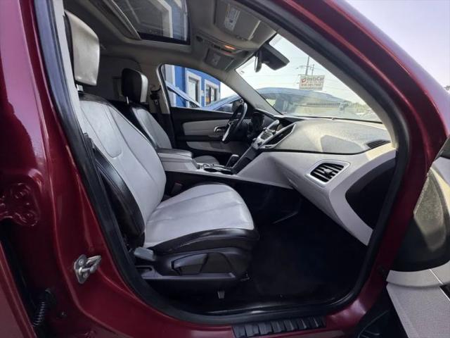 2012 GMC Terrain SLT-2