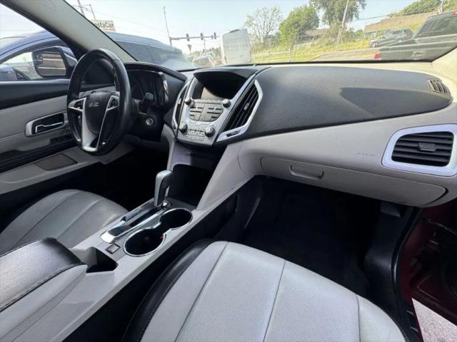 2012 GMC Terrain SLT-2