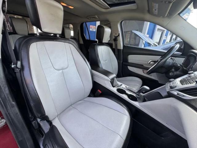 2012 GMC Terrain SLT-2