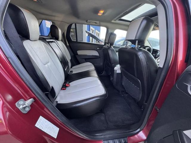 2012 GMC Terrain SLT-2