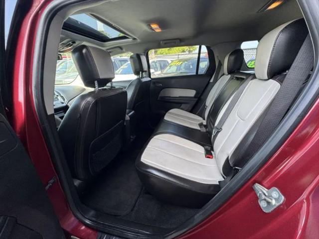 2012 GMC Terrain SLT-2