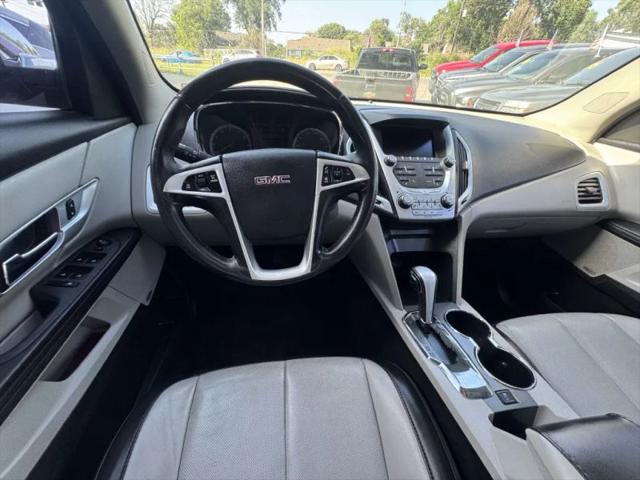2012 GMC Terrain SLT-2