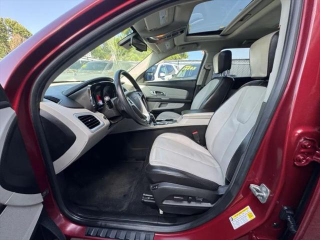 2012 GMC Terrain SLT-2