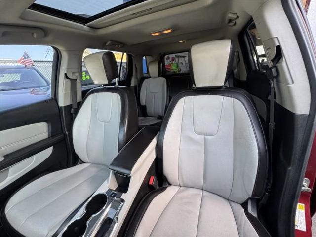 2012 GMC Terrain SLT-2