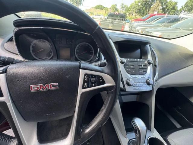2012 GMC Terrain SLT-2