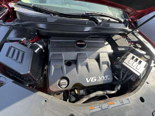 2012 GMC Terrain SLT-2