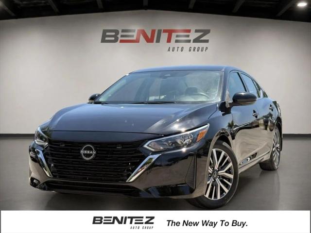 2024 Nissan Sentra S Xtronic CVT for sale in Dallas, TX