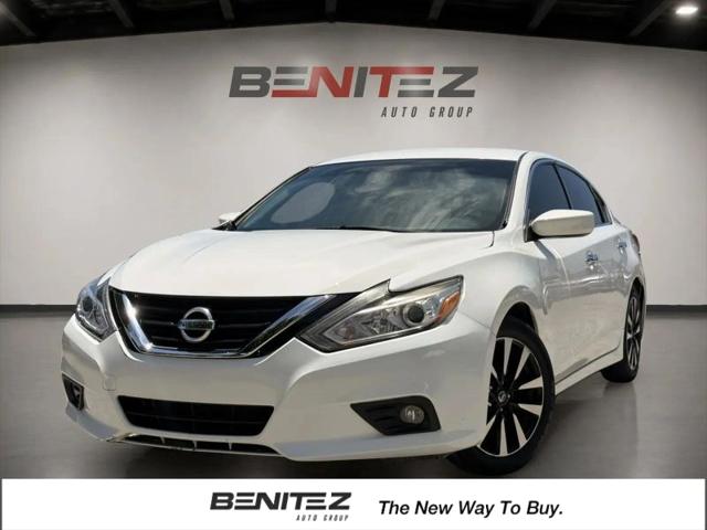 2018 Nissan Altima 2.5 SV for sale in Dallas, TX