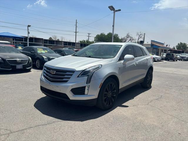2019 Cadillac XT5 Premium Luxury for sale in El Paso, TX