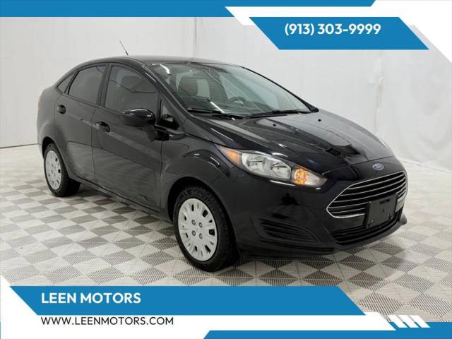 2018 Ford Fiesta S for sale in Merriam, KS