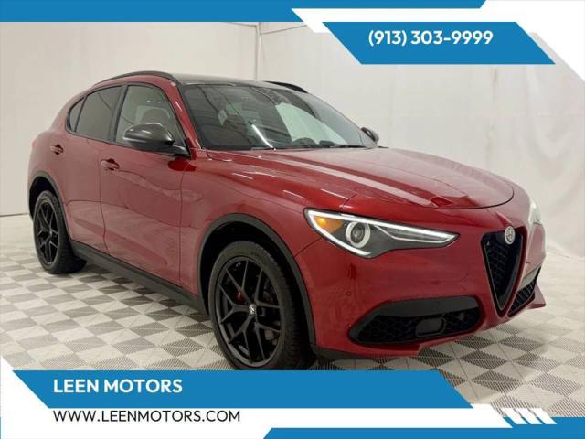 2019 Alfa Romeo Stelvio Ti for sale in Merriam, KS