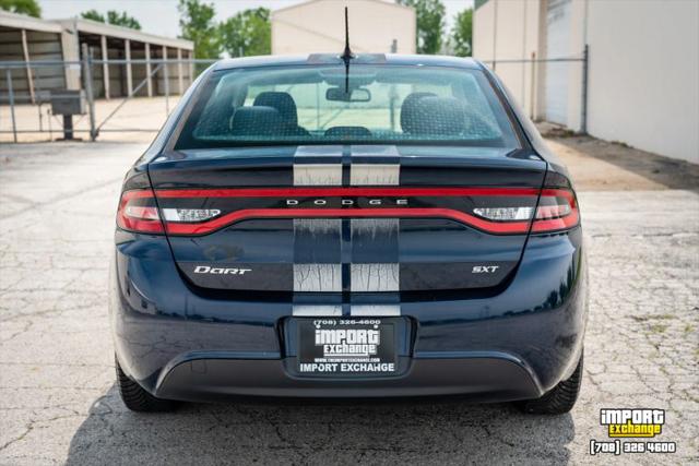 2015 Dodge Dart SXT