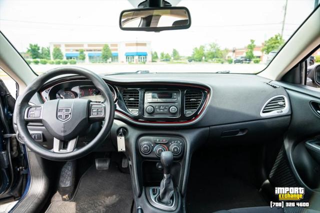 2015 Dodge Dart SXT