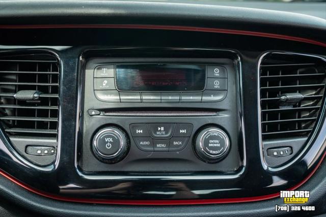 2015 Dodge Dart SXT