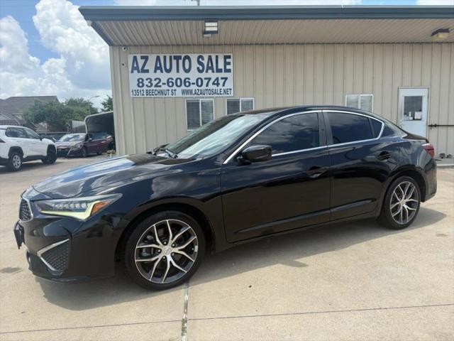 2022 Acura ILX Premium Package for sale in Houston, TX