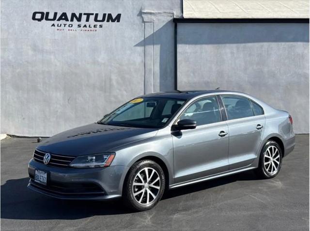 2017 Volkswagen Jetta 1.4T SE for sale in Garden Grove, CA