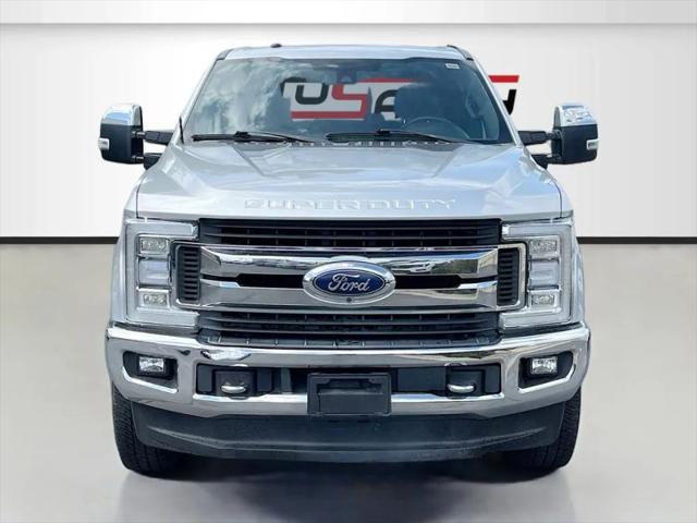 2018 Ford F-250 Platinum