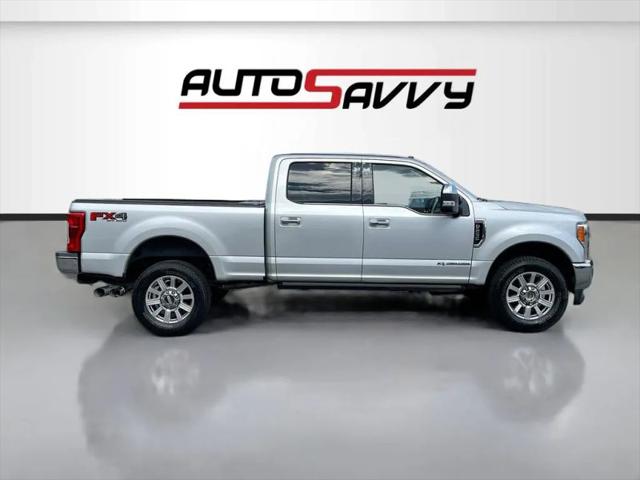 2018 Ford F-250 Platinum