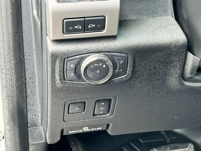 2018 Ford F-250 Platinum