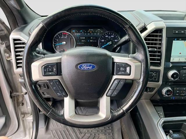 2018 Ford F-250 Platinum