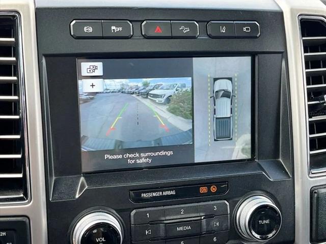 2018 Ford F-250 Platinum