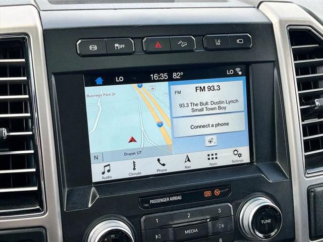 2018 Ford F-250 Platinum