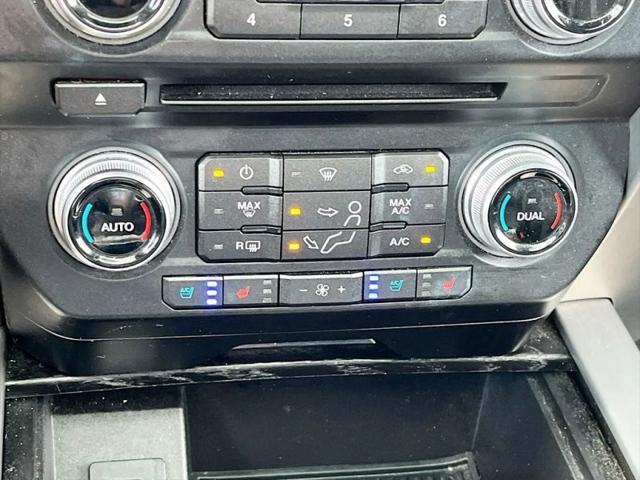 2018 Ford F-250 Platinum